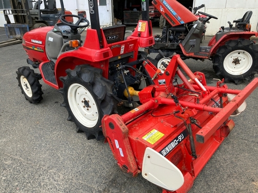 YANMAR トラクター AF150
