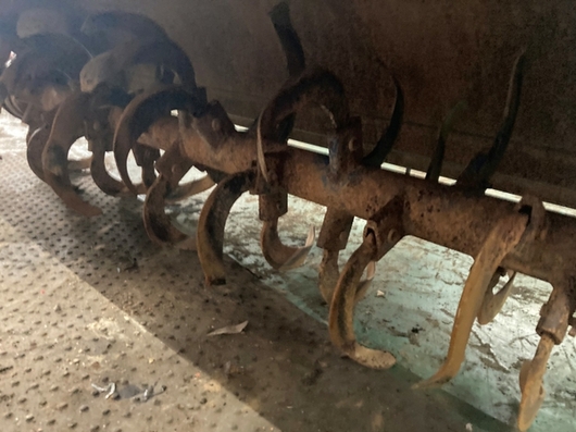 ISEKI ロータリー 