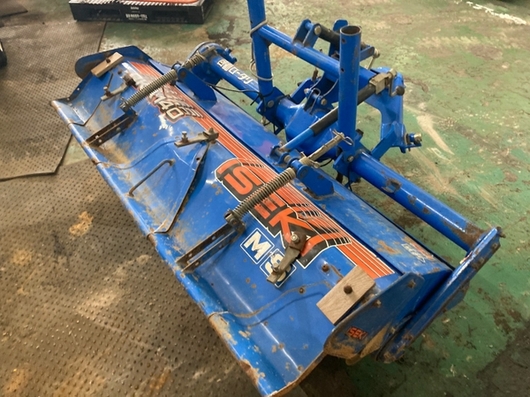 ISEKI ロータリー 