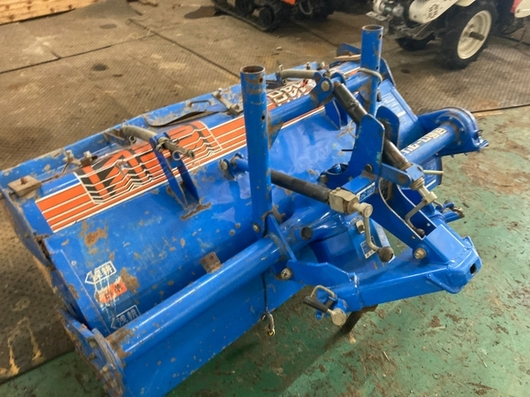 ISEKI ロータリー 