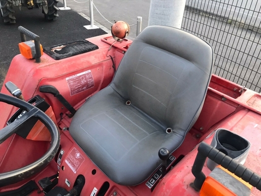 YANMAR トラクター FX24D