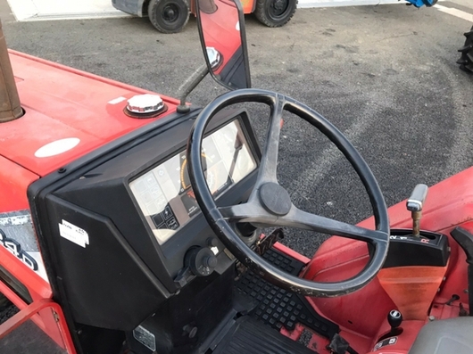 YANMAR トラクター FX24D