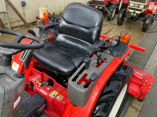 YANMAR トラクター Ke-60