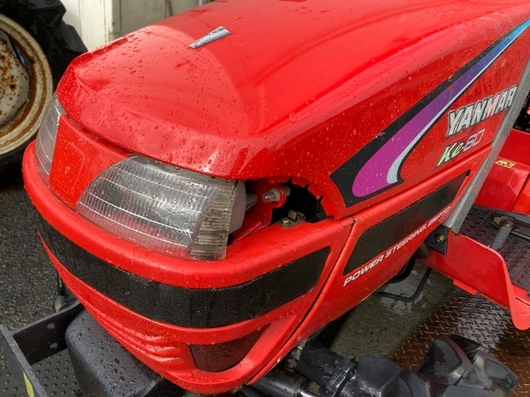 YANMAR トラクター Ke-60