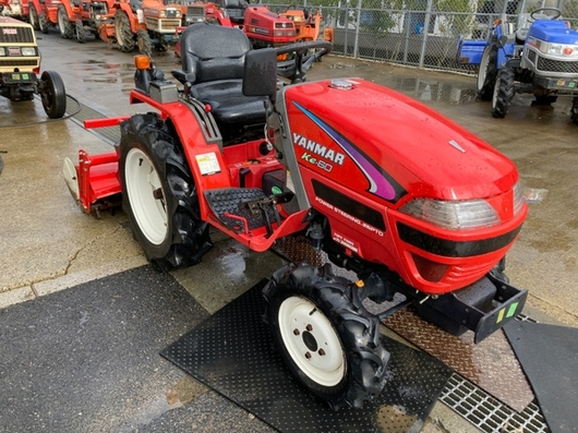YANMAR トラクター Ke-60
