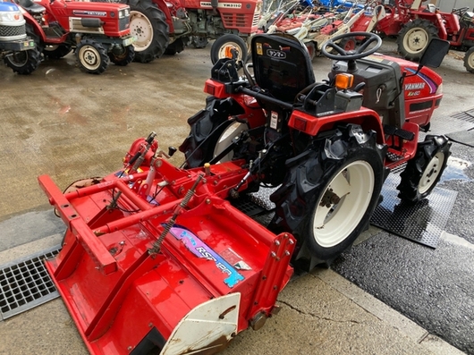 YANMAR トラクター Ke-60