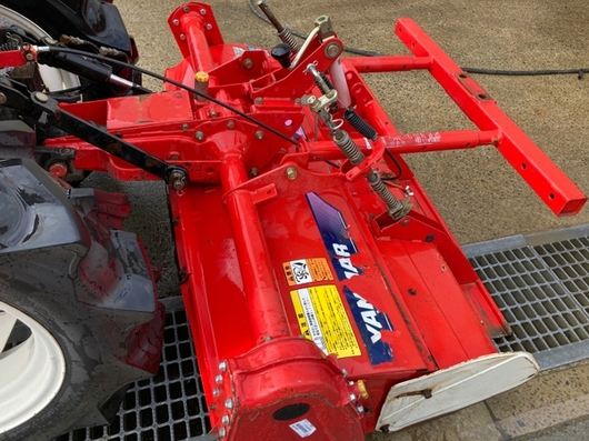 YANMAR トラクター Ke-60