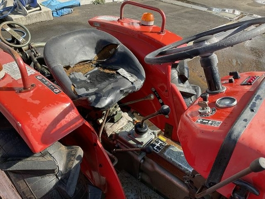 YANMAR トラクター YM1700