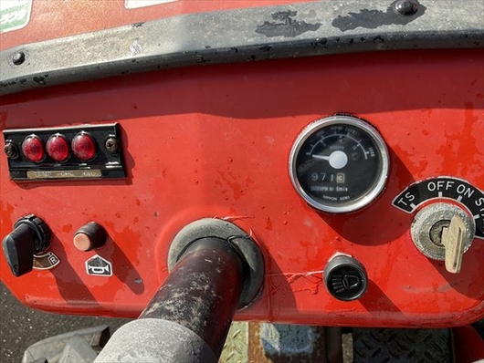 YANMAR トラクター YM1700