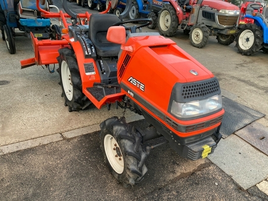 KUBOTA トラクター A-175D