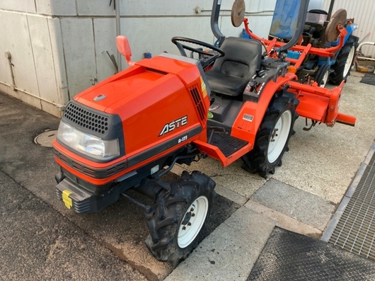 KUBOTA トラクター A-175D