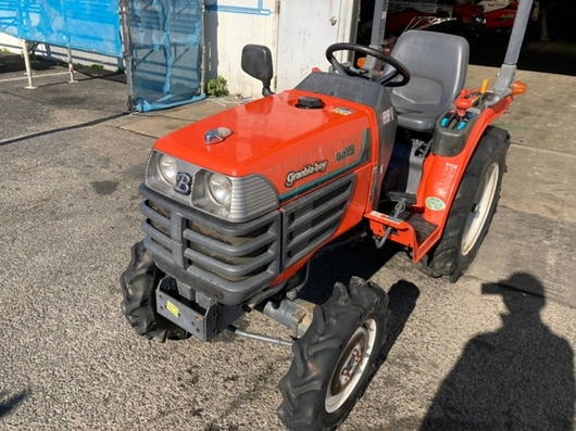 Tractors KUBOTA GB15 - FARM MART