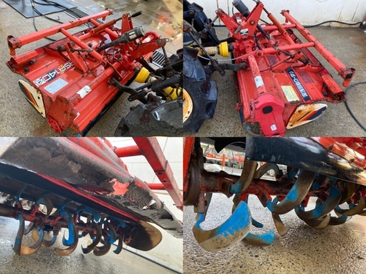 YANMAR トラクター AF-18