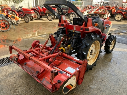 YANMAR トラクター AF-18