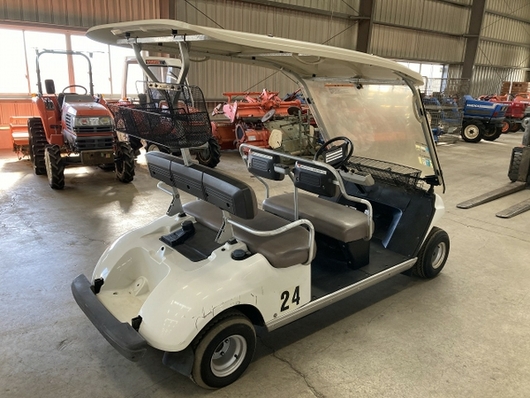 YAMAHA ゴルフカート 