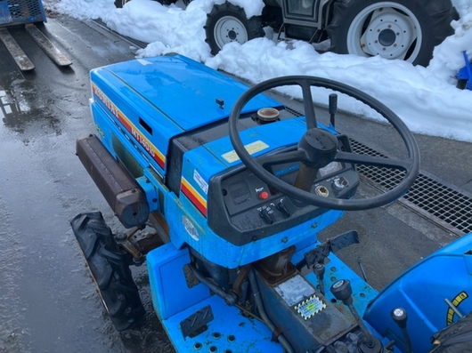 MITSUBISHI トラクター MT1401D