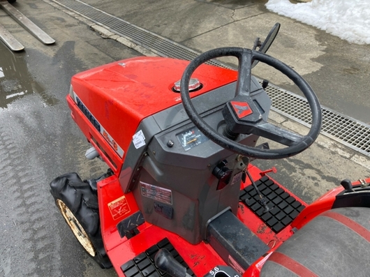 YANMAR トラクター Ke-3D