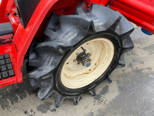 YANMAR トラクター Ke-3D