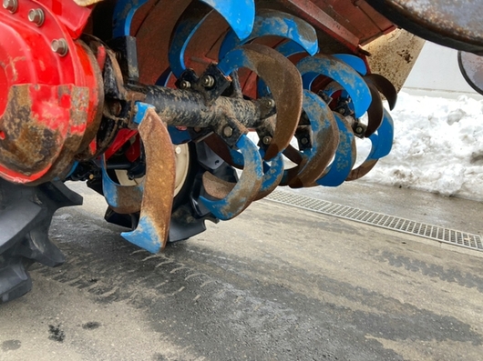 YANMAR トラクター Ke-3D