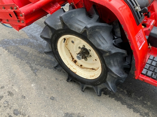 YANMAR トラクター Ke-3D