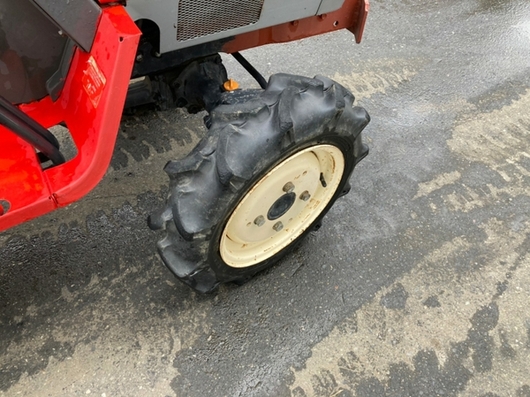 YANMAR トラクター Ke-3D