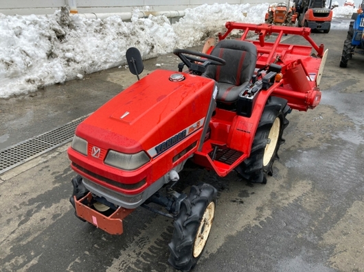 YANMAR トラクター Ke-3D