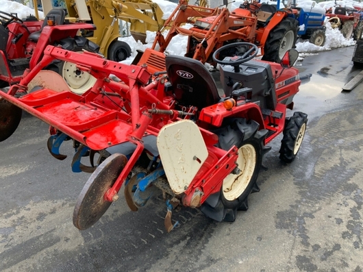 YANMAR トラクター Ke-3D
