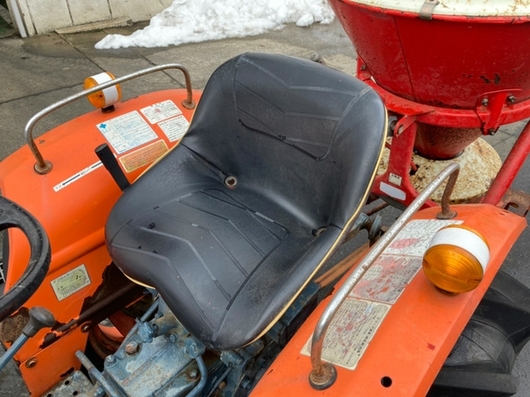 KUBOTA トラクター L1501DT
