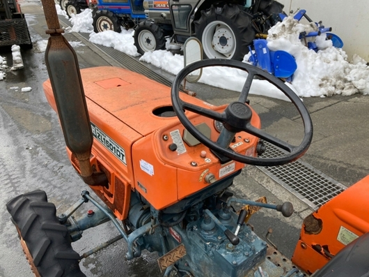 KUBOTA トラクター L1501DT