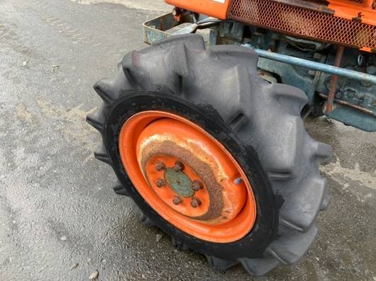 KUBOTA トラクター L1501DT