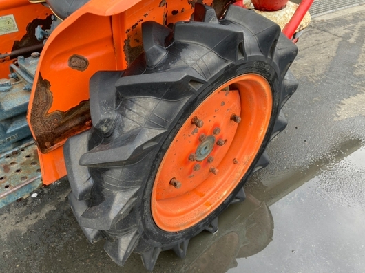 KUBOTA トラクター L1501DT