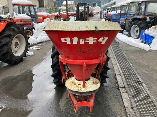KUBOTA トラクター L1501DT