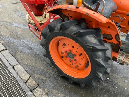 KUBOTA トラクター L1501DT