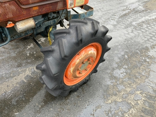 KUBOTA トラクター L1501DT
