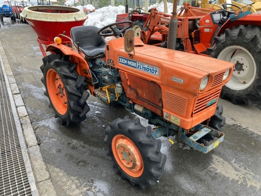 KUBOTA トラクター L1501DT