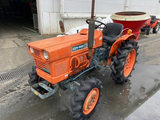 KUBOTA トラクター L1501DT