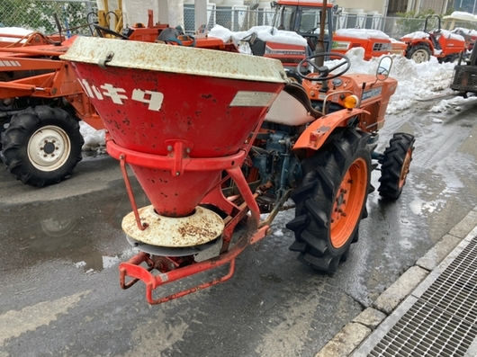 KUBOTA トラクター L1501DT
