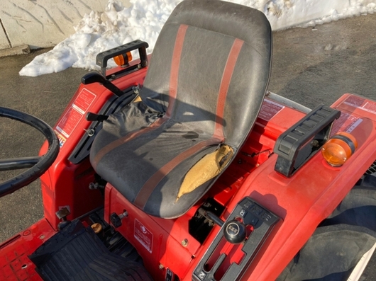 YANMAR トラクター F17D