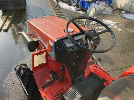 YANMAR トラクター F17D