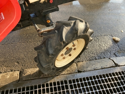 YANMAR トラクター F17D