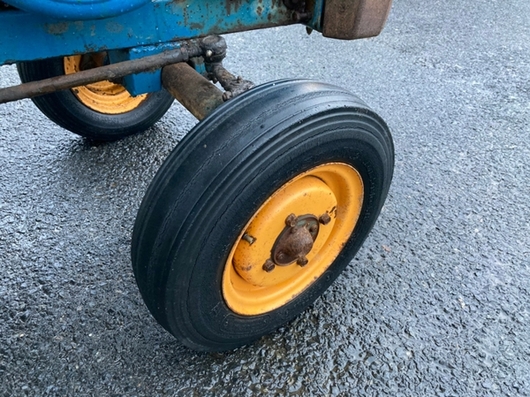 HINOMOTO トラクター MB1500S