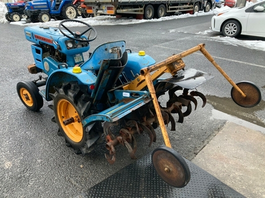 HINOMOTO トラクター MB1500S