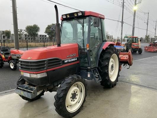 MITSUBISHI トラクター 