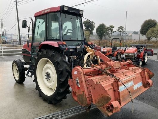 MITSUBISHI トラクター 