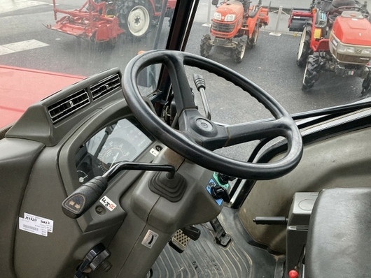 MITSUBISHI トラクター 