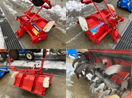 YANMAR トラクター Ke-30