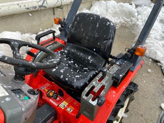YANMAR トラクター Ke-30