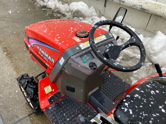 YANMAR トラクター Ke-30