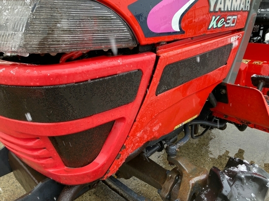 YANMAR トラクター Ke-30