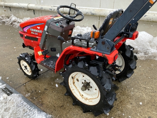 YANMAR トラクター Ke-30
